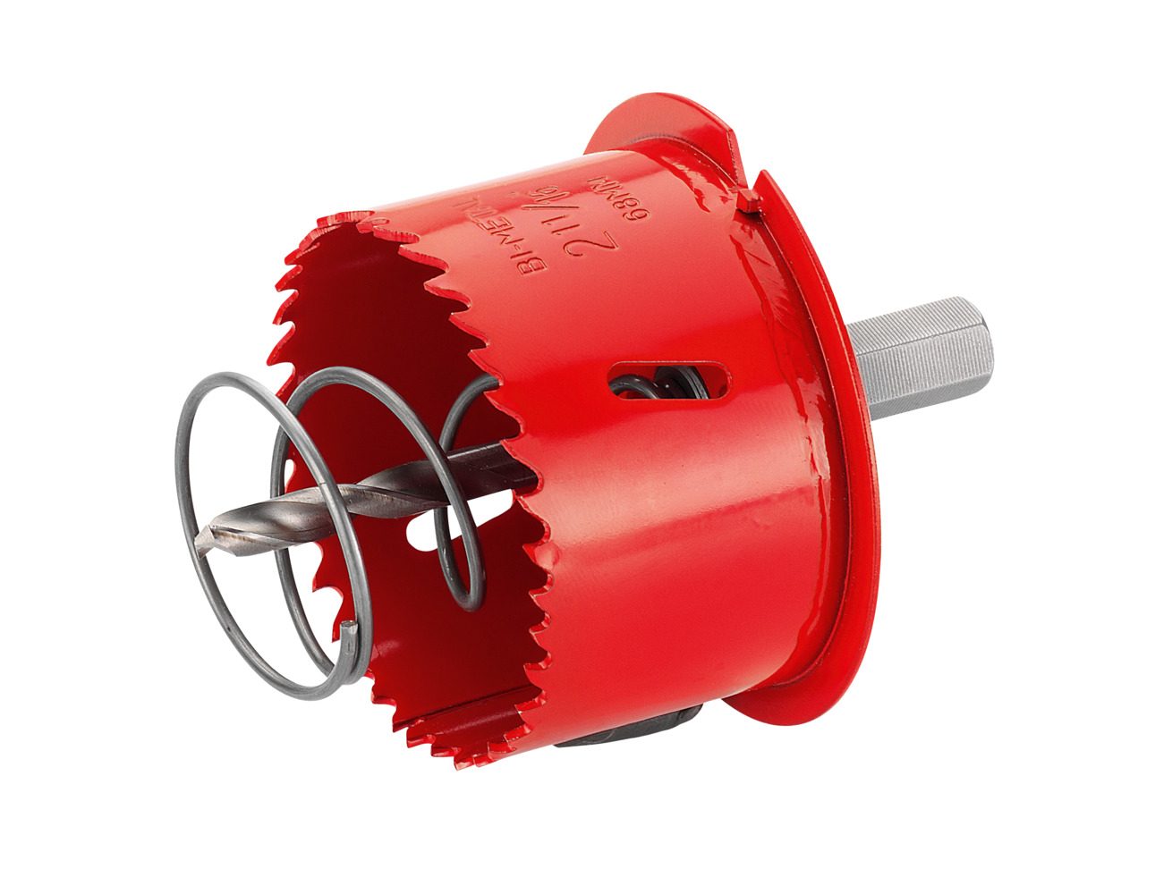 Mũi khoan lỗ, Ø 68 mm