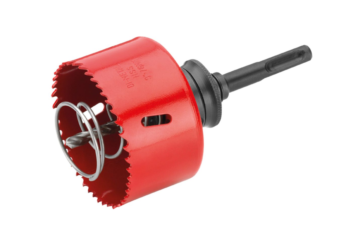 Bộ mũi khoan lỗ cho hộp công tắc Ø 76 mm