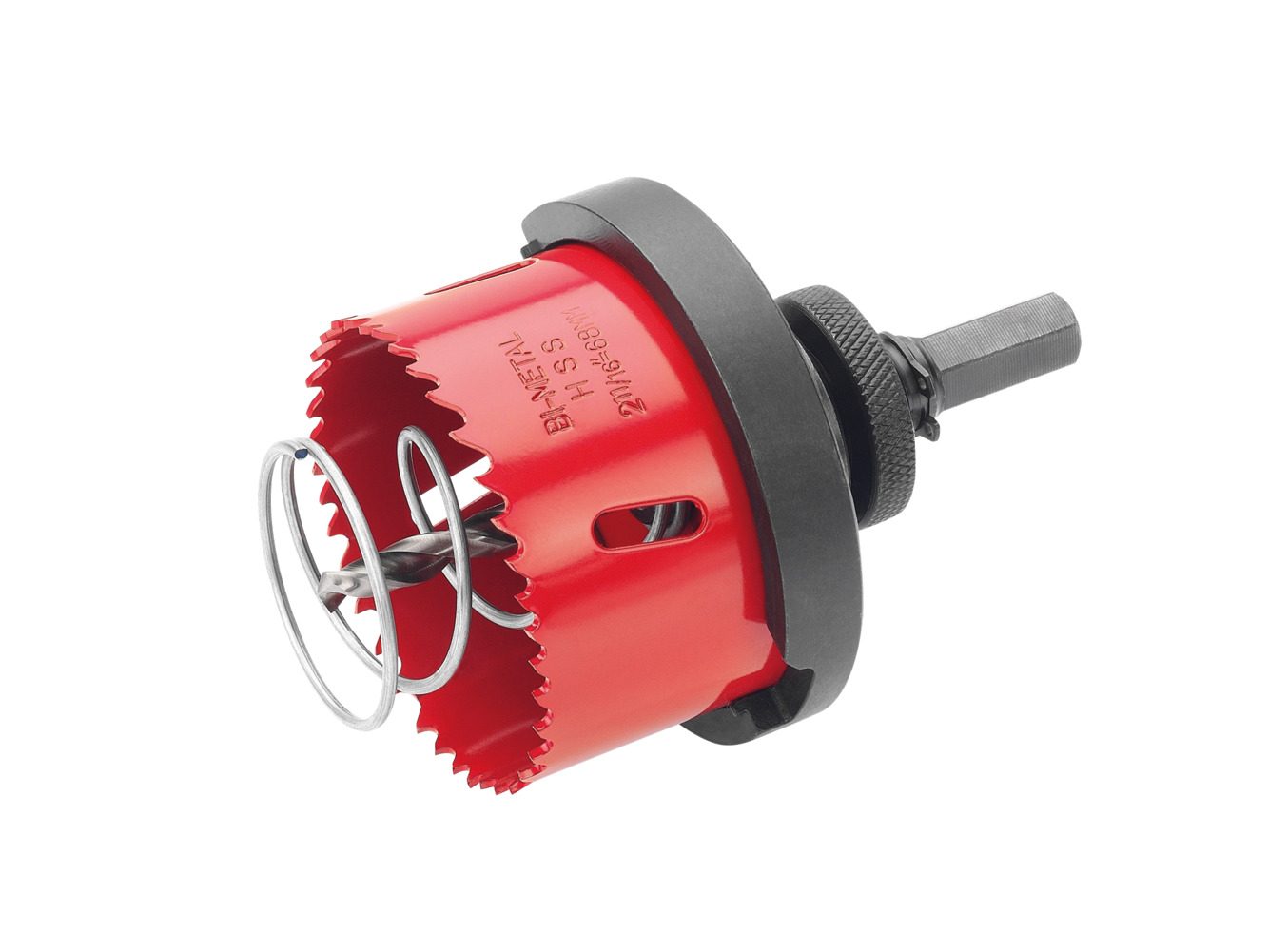 Mũi khoan lỗ cho hộp công tắc, có khoét cạnh, Ø 68 mm