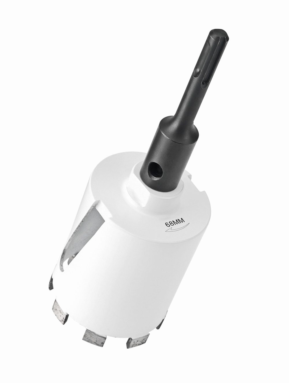 Mũi khoan lõi kim cương PERFORMANCE, SDS-PLUS, Ø 68 mm thumbnail 2