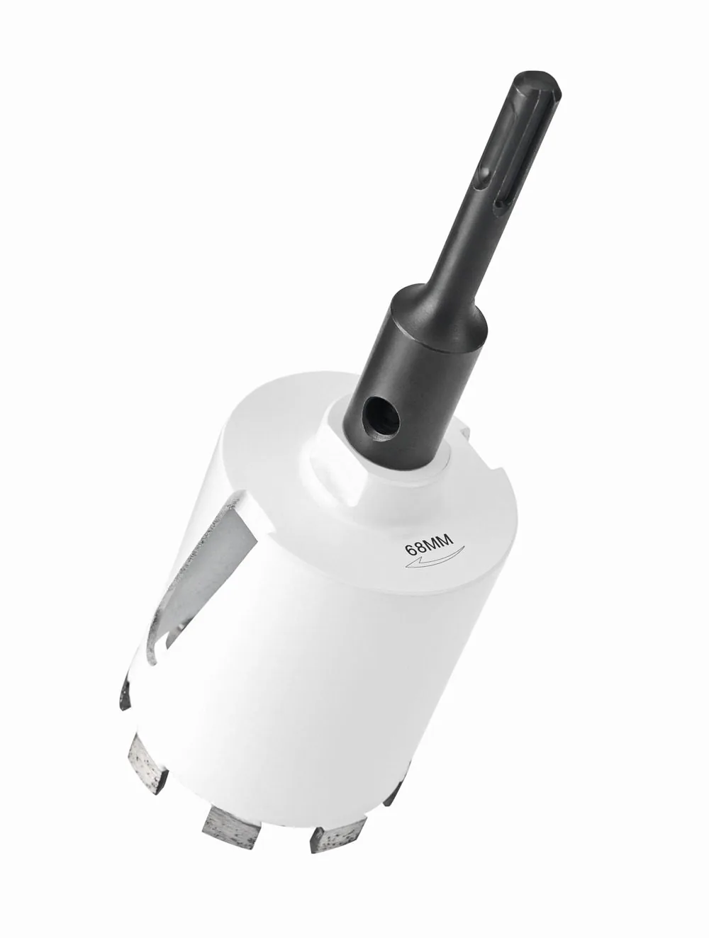 Diamond core drill PERFORMANCE, with SDS-PLUS, 68 mm Ø thumbnail 2