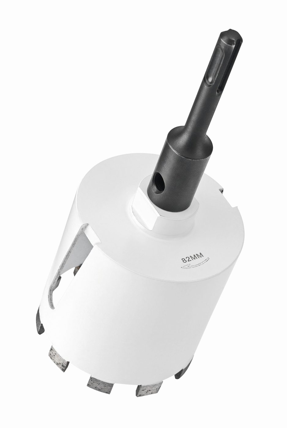 Mũi khoan lõi kim cương PERFORMANCE, SDS-PLUS, Ø 82 mm thumbnail 2