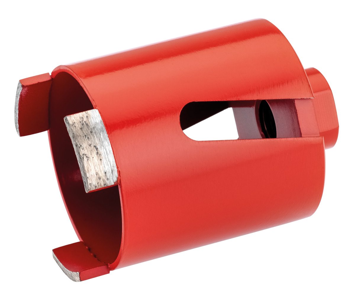 Mũi khoan lõi kim cương SOFT S, chiều dài làm việc 65 mm, Ø 68 mm