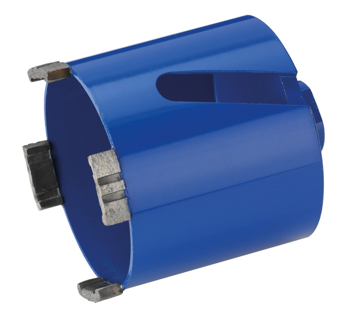 Mũi khoan lõi kim cương STRONG S, chiều dài làm việc 65 mm, Ø 68 mm