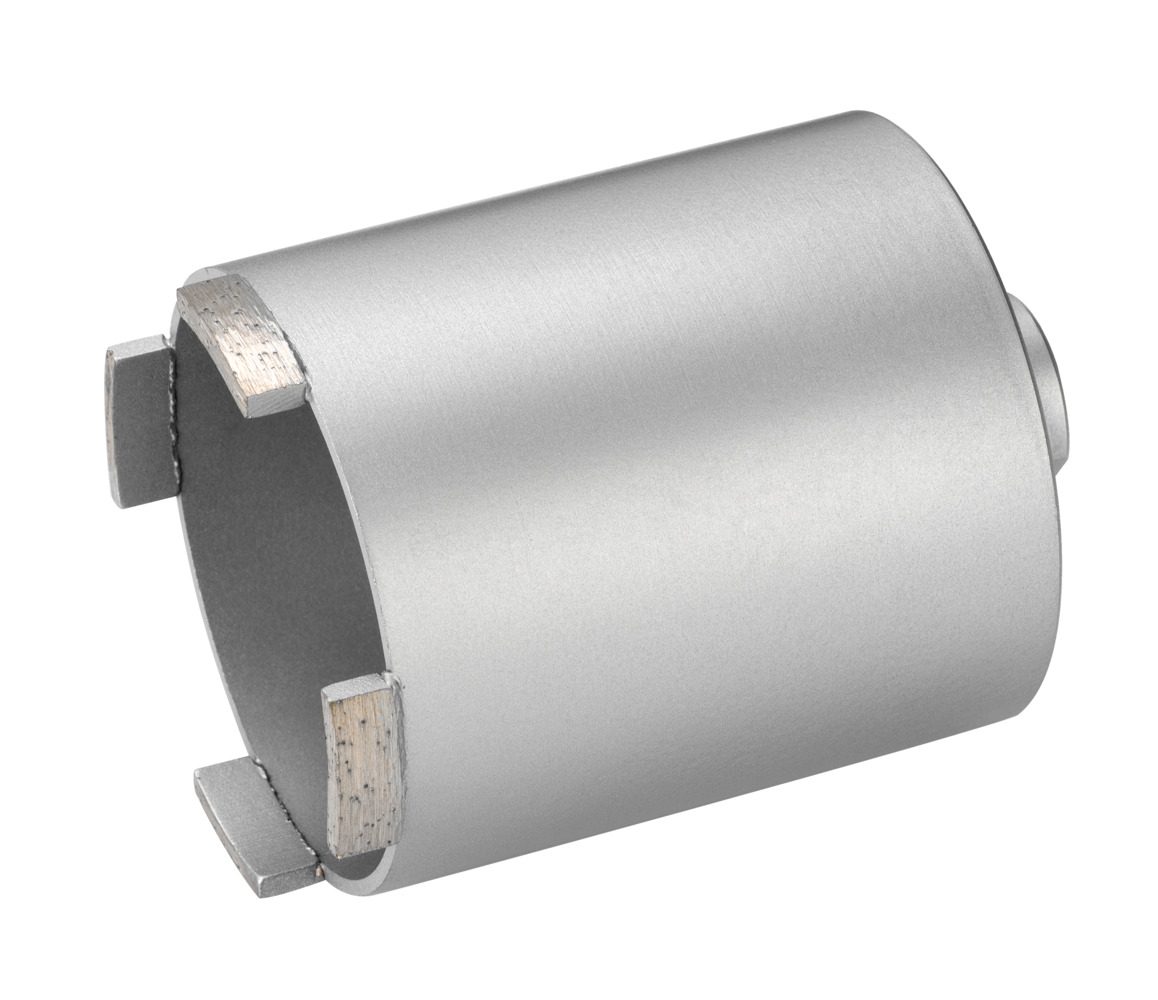 Mũi khoan lõi kim cương SOLID L, chiều dài làm việc 90 mm, Ø 82 mm