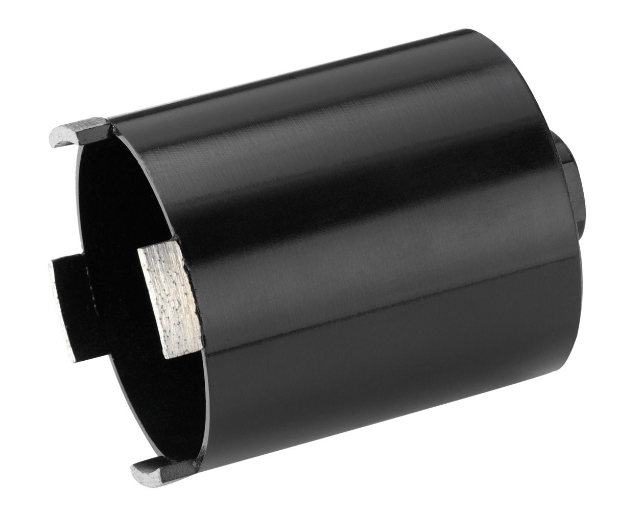 Mũi khoan lõi kim cương ABRASIVE L, chiều dài làm việc 90 mm, Ø 82 mm