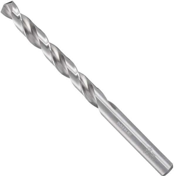 Mũi khoan sắt FERVI P023, chuôi trụ, bằng thép gió HSS