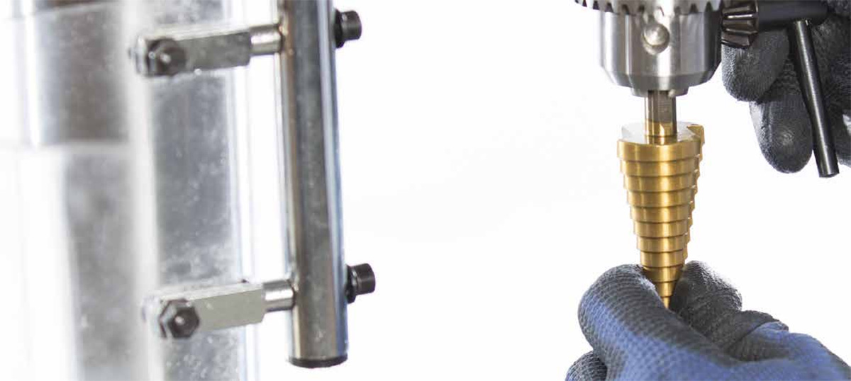 Mũi khoan tháp tầng