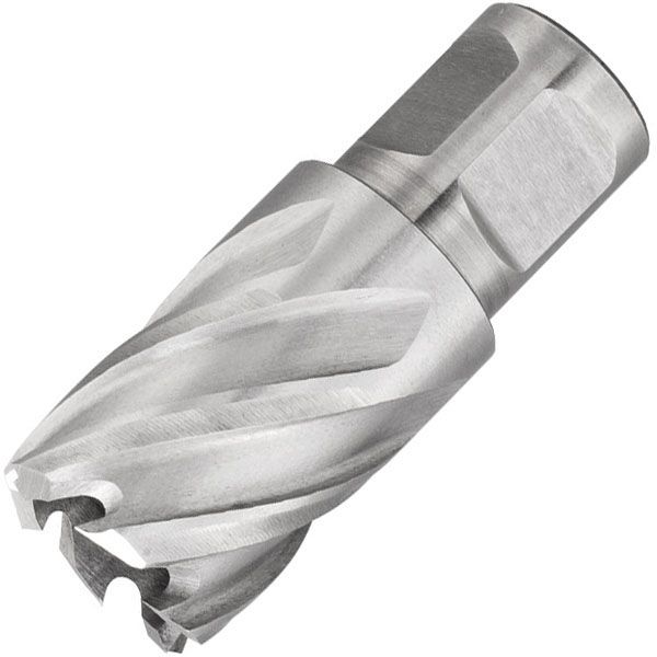 Mũi khoan từ FERVI F011, thép gió đường kính 12-60mm