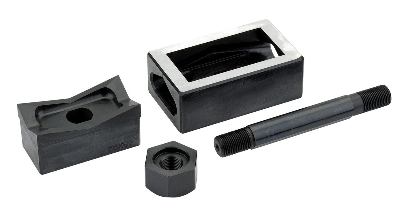 Mũi khoan vít đặc biệt cho đầu nối nặng - VA 24 chân, 112.0 x 36.0 mm