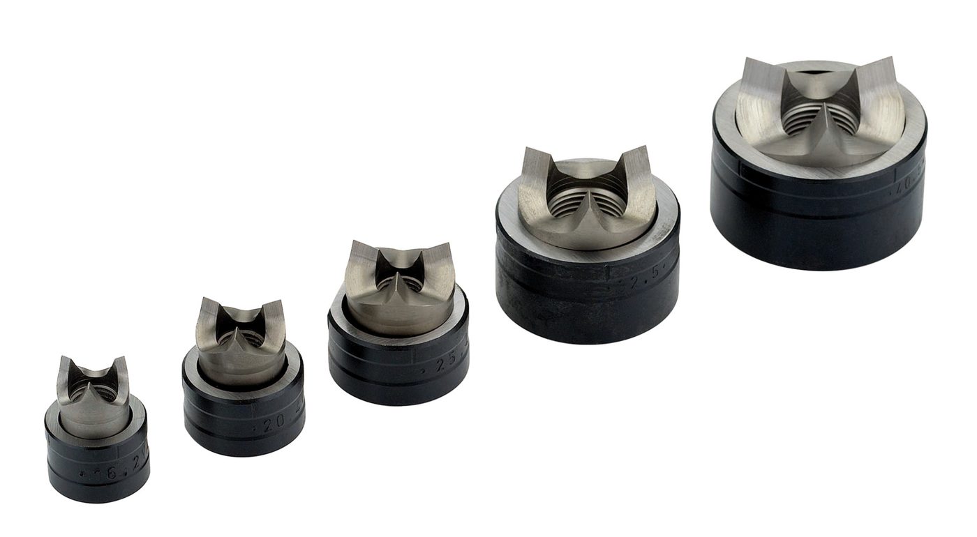 Bộ mũi khoan vít kim cương - VA 5 món