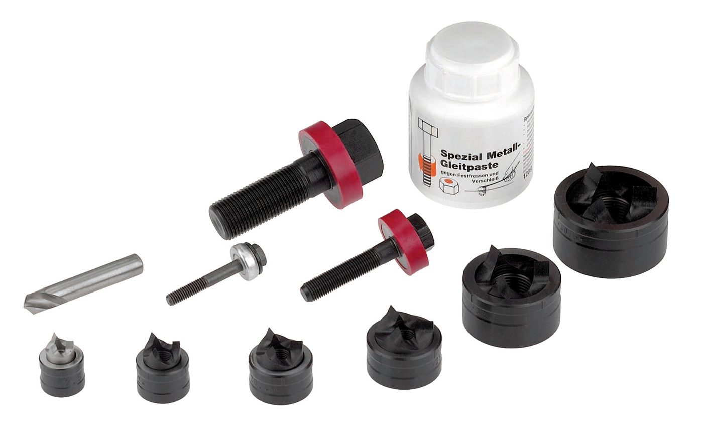 Bộ mũi khoan vít kim cương 11 món