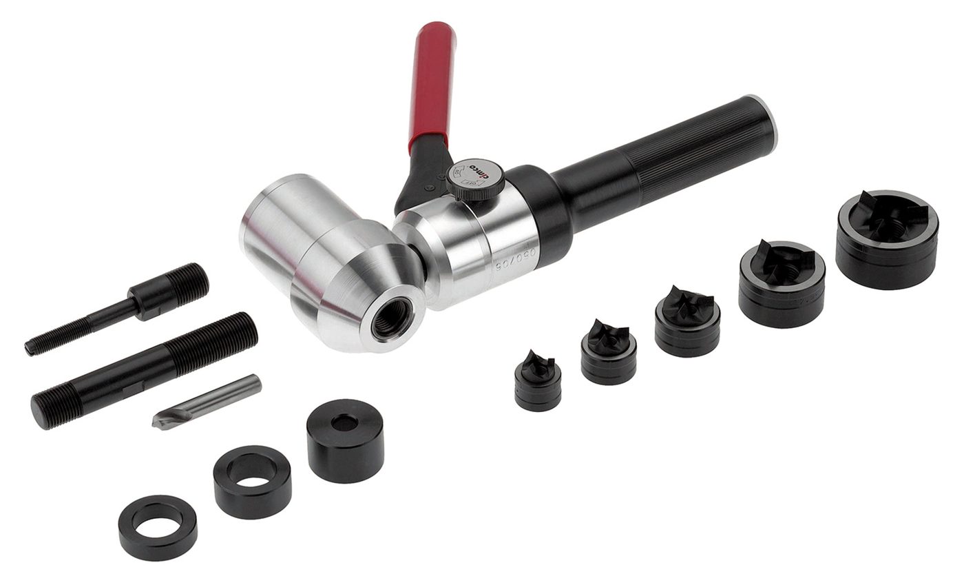 Bộ mũi khoan vít kim cương 12 món, có mũi khoan thủy lực 90° và xoay 360°