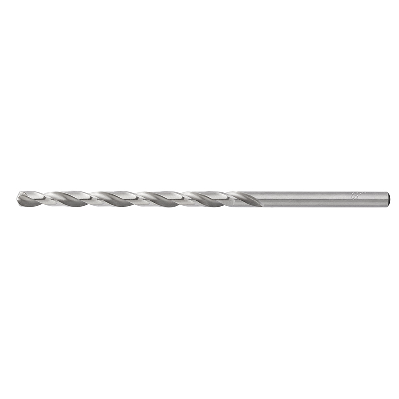 LONG TYPE STRAIGHT SHANK TWIST DRILL
