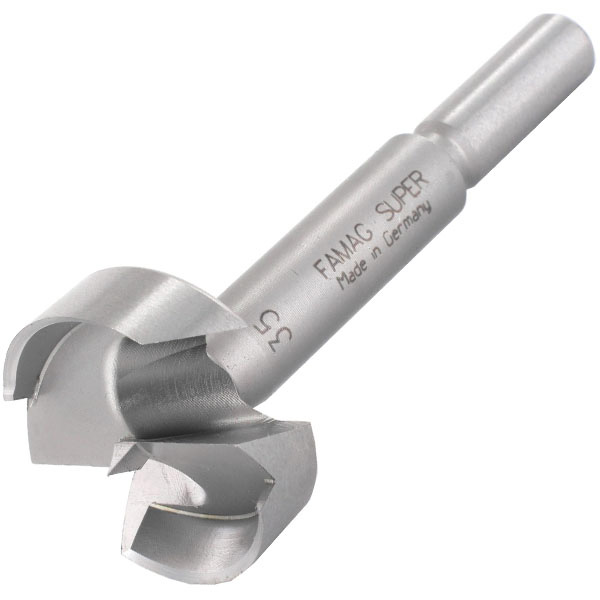 Mũi khoét lỗ gỗ kiểu cổ điển, đường kính phay Ø35mm