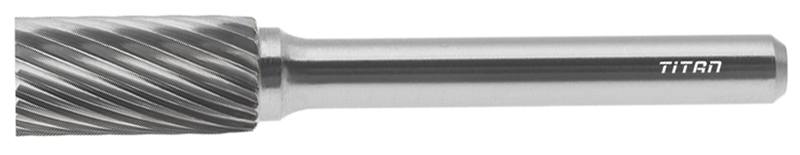 Mũi mài trụ FERVI AxSC bằng hợp kim, dùng mài mặt phẳng