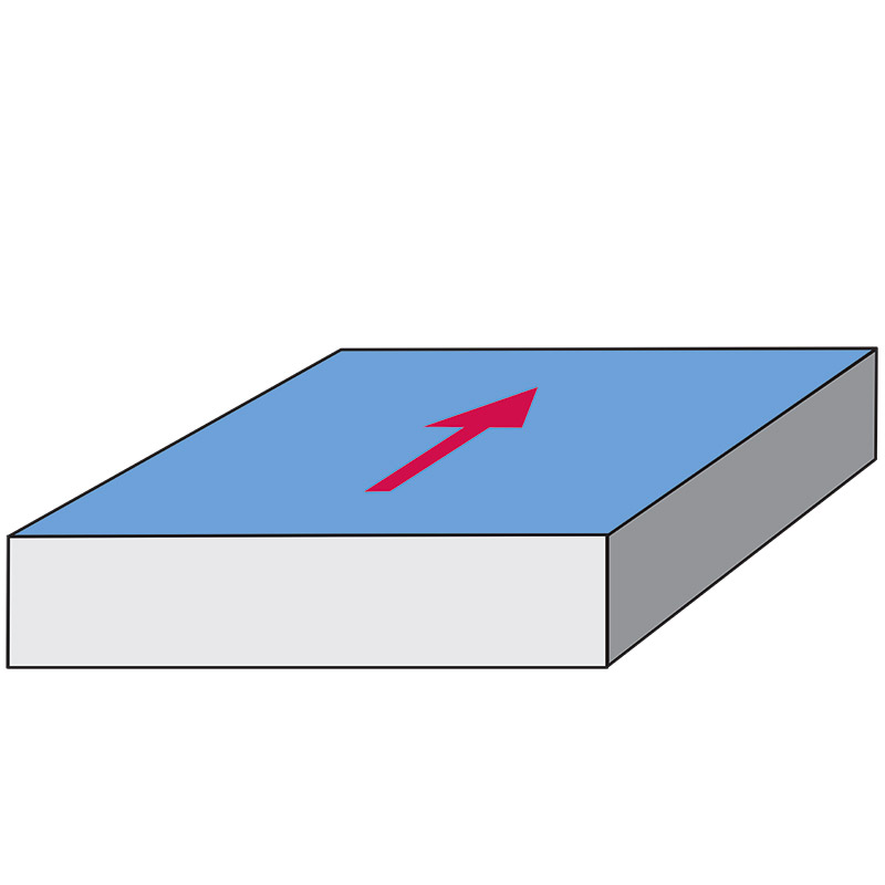 MILLING CUTTER WITH NEGATIVE INSERTS FOR FACE MILLING thumbnail 4