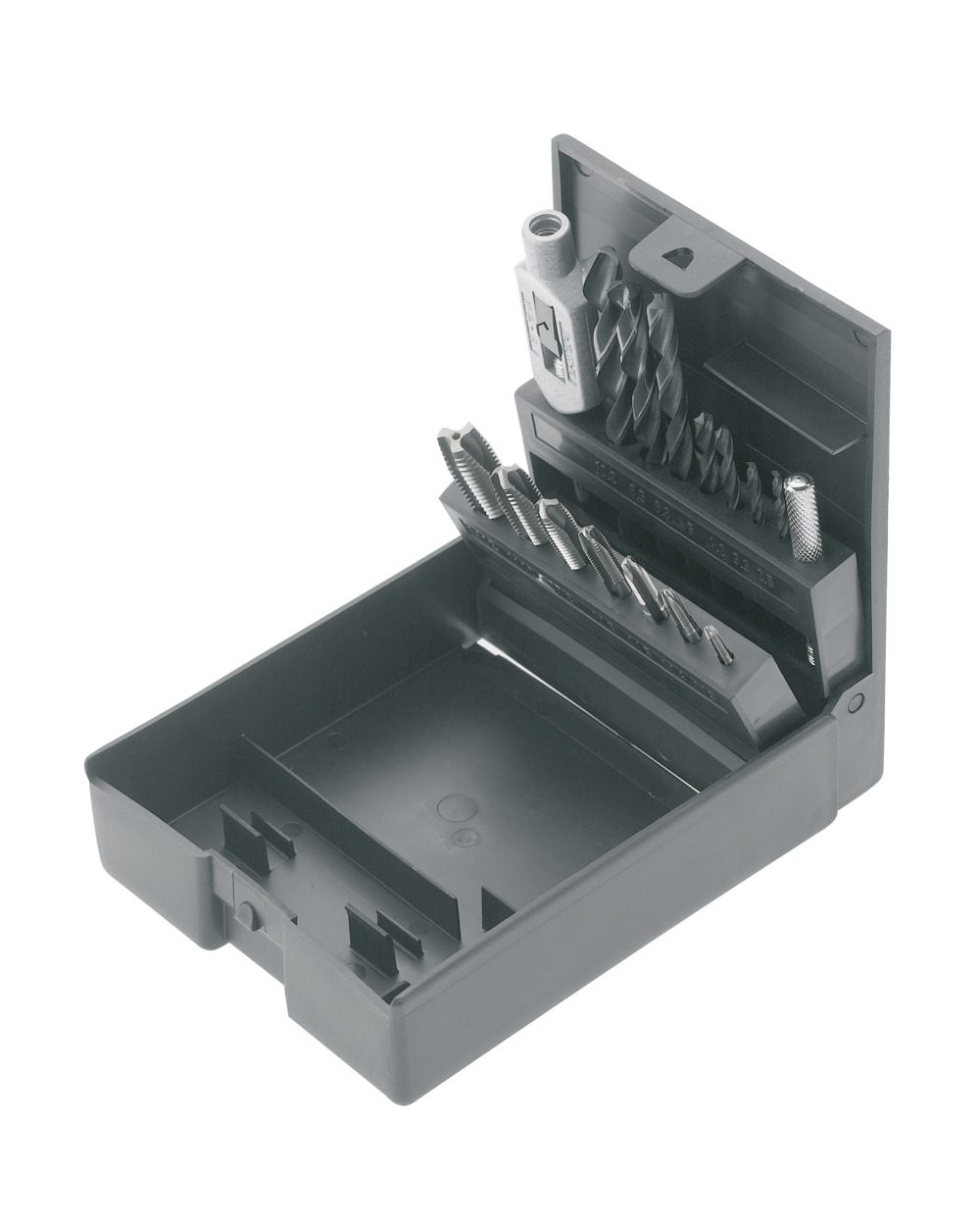 Bộ mũi ren HSS cắt trực tiếp