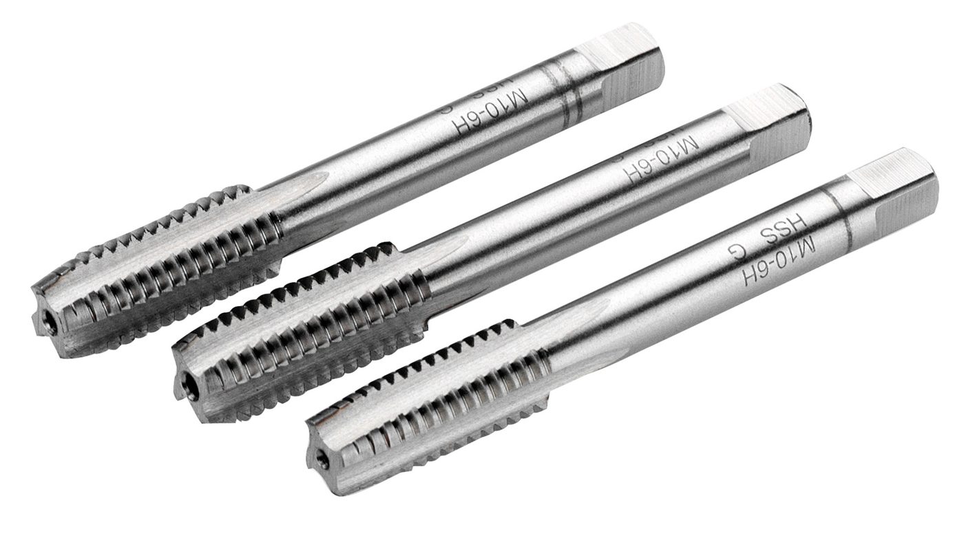 Mũi ren tay DIN 352/HSS, M 4