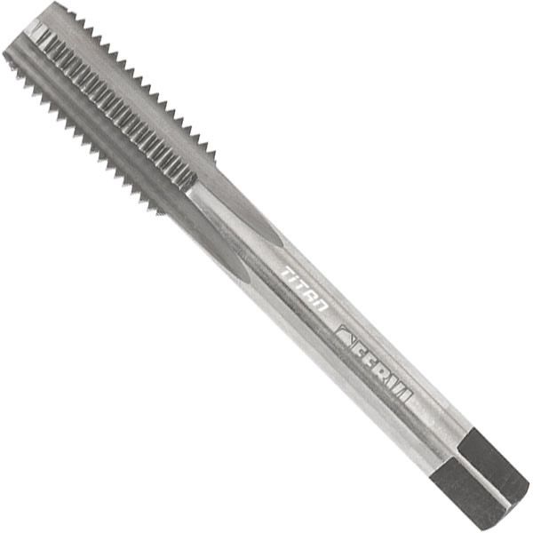 Mũi taro ren FERVI E011-UNCxM, bằng thép gió, hệ inch