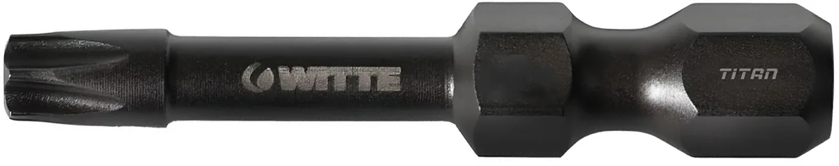 Mũi vặn vít đóng đầu sao WITTE 2849x