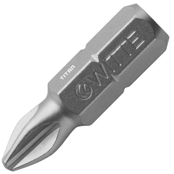 Mũi vặn vít inox WITTE 2850x đáp ứng tiêu chuẩn DIN ISO 1173