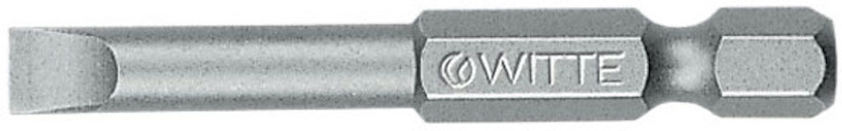 Đầu mũi vít 2 cạnh dùng cho máy vặn vít WITTE
