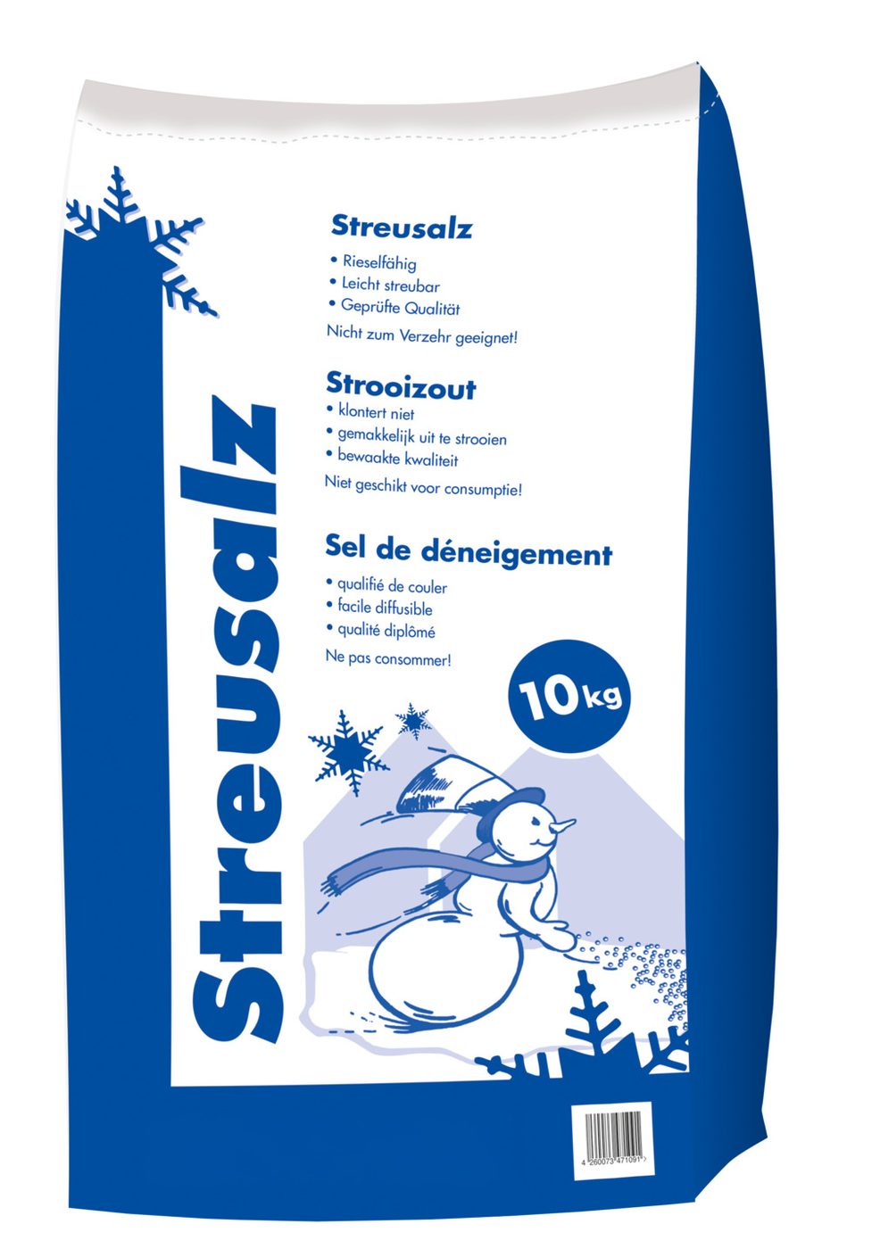 Muối đường 10 kg