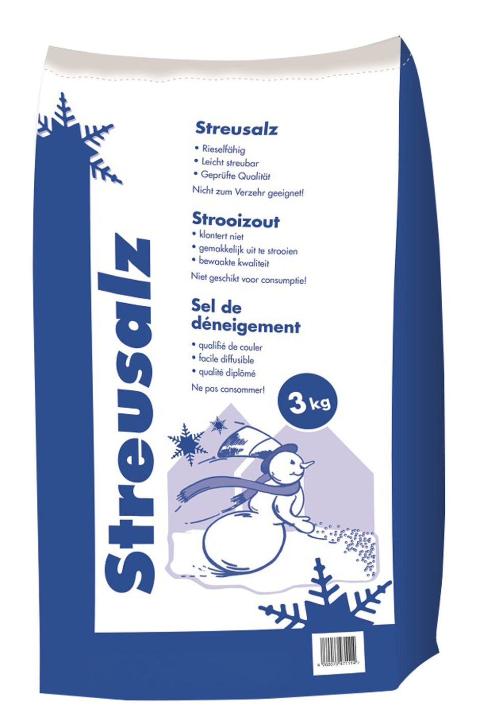 Muối đường 3 kg