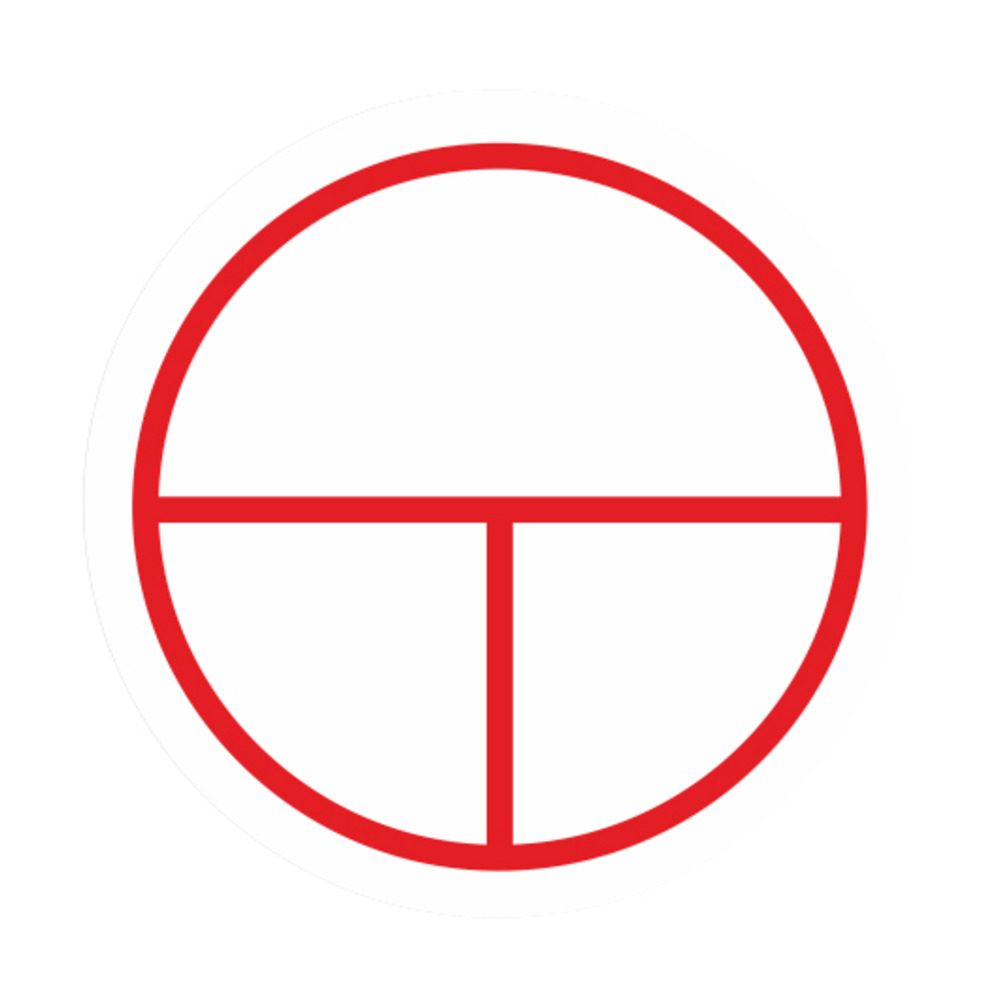 Nhận diện mạch, ba trường