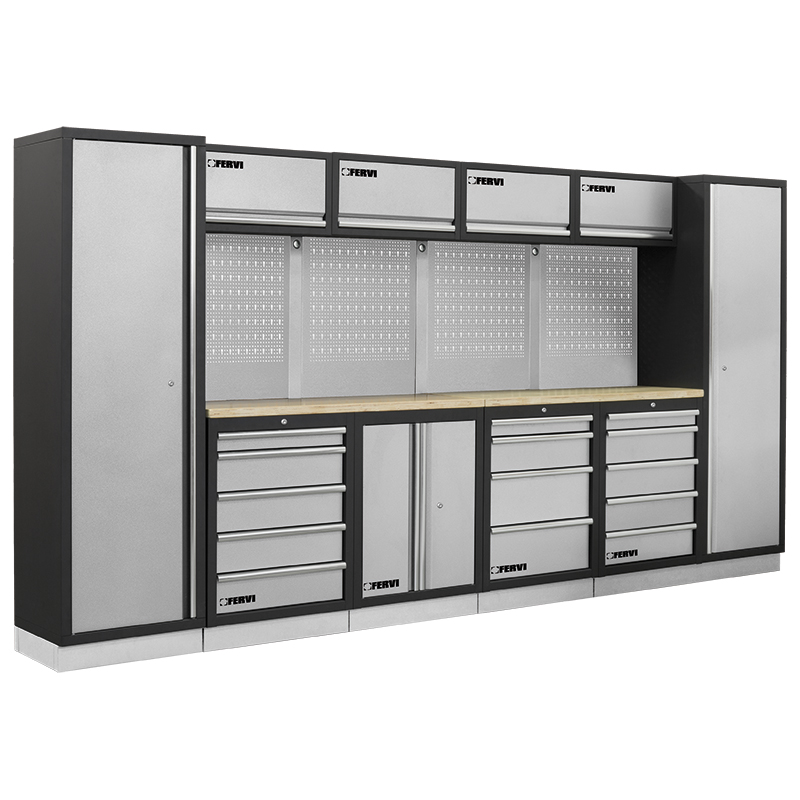 WORKSHOP MODULAR FURNITURES