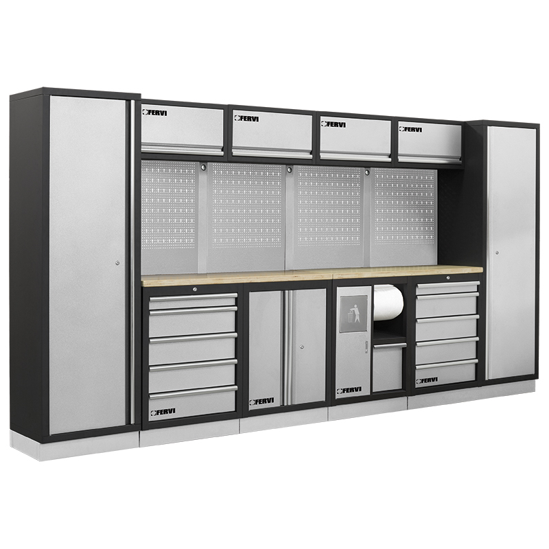 WORKSHOP MODULAR FURNITURES