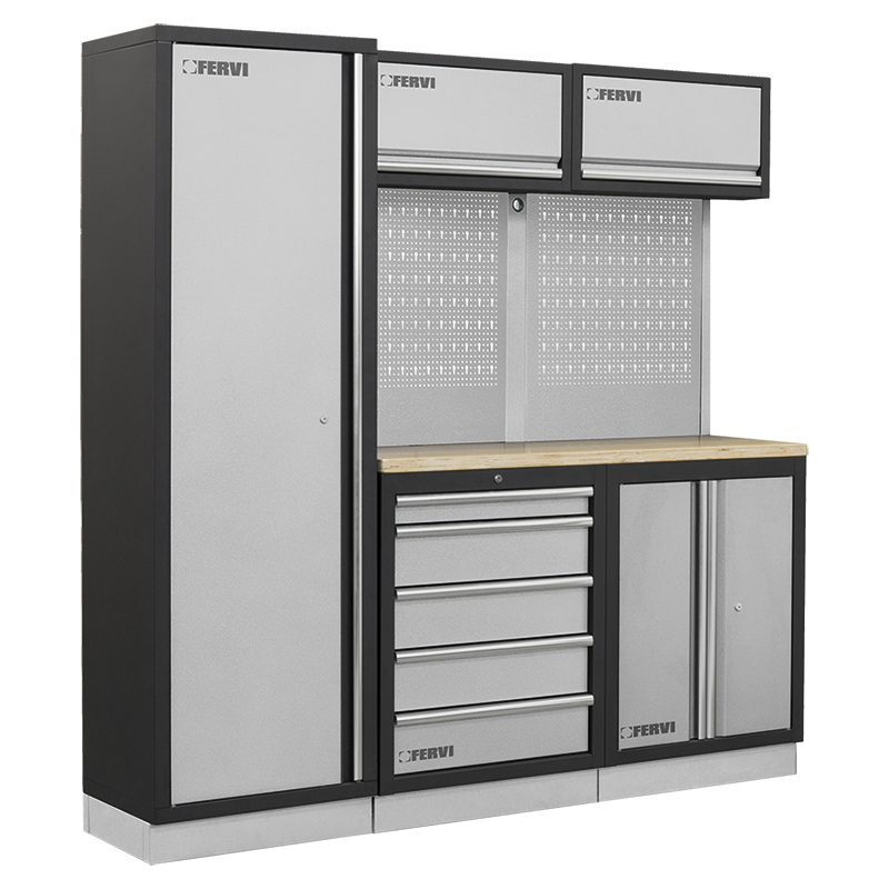 WORKSHOP MODULAR FURNITURES