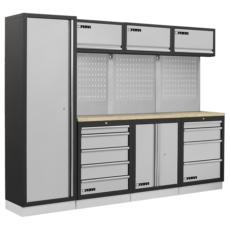 WORKSHOP MODULAR FURNITURES