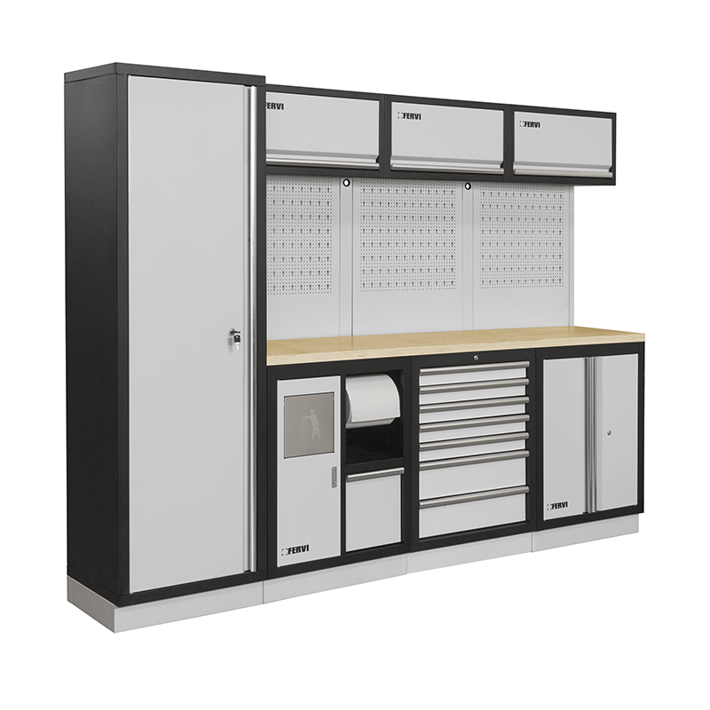 WORKSHOP MODULAR FURNITURES