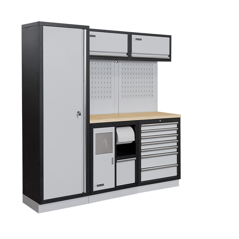 WORKSHOP MODULAR FURNITURES