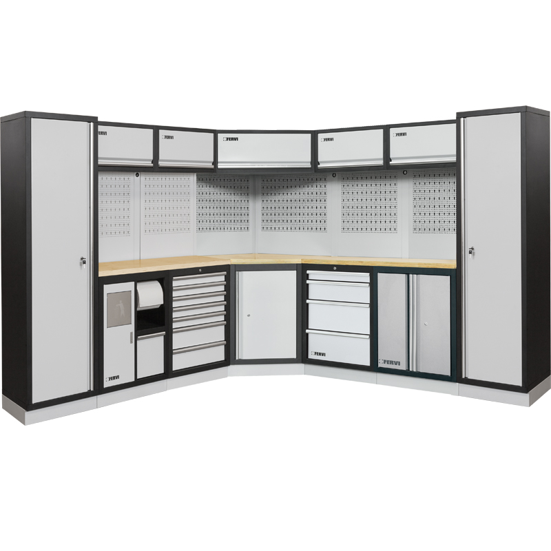 WORKSHOP MODULAR FURNITURES