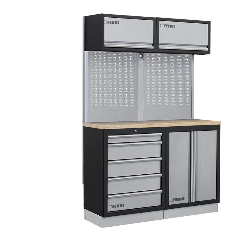 WORKSHOP MODULAR FURNITURES