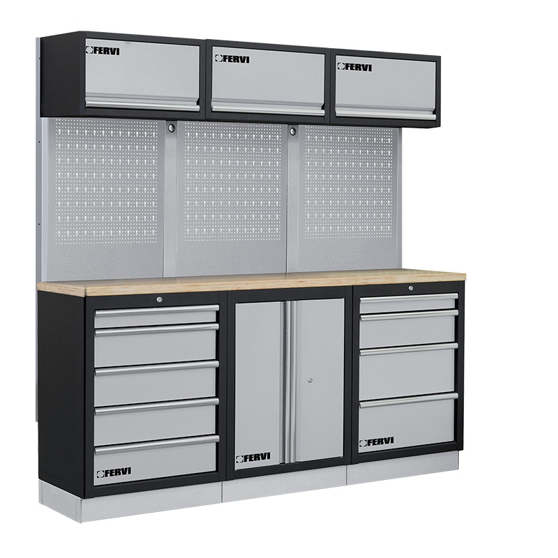 WORKSHOP MODULAR FURNITURES