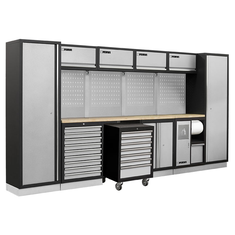 WORKSHOP MODULAR FURNITURES