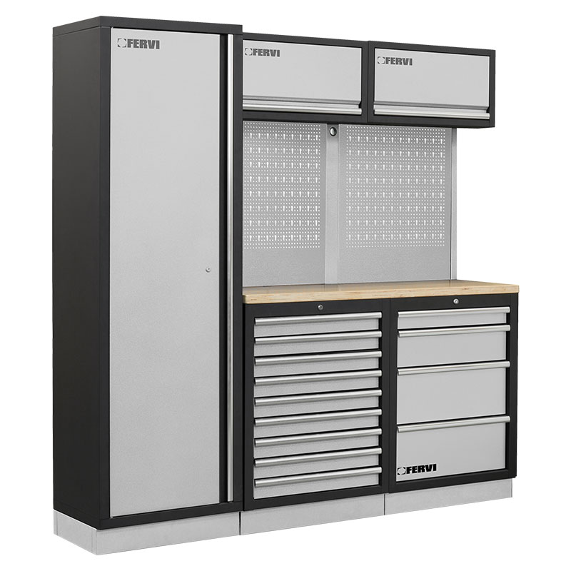 WORKSHOP MODULAR FURNITURES