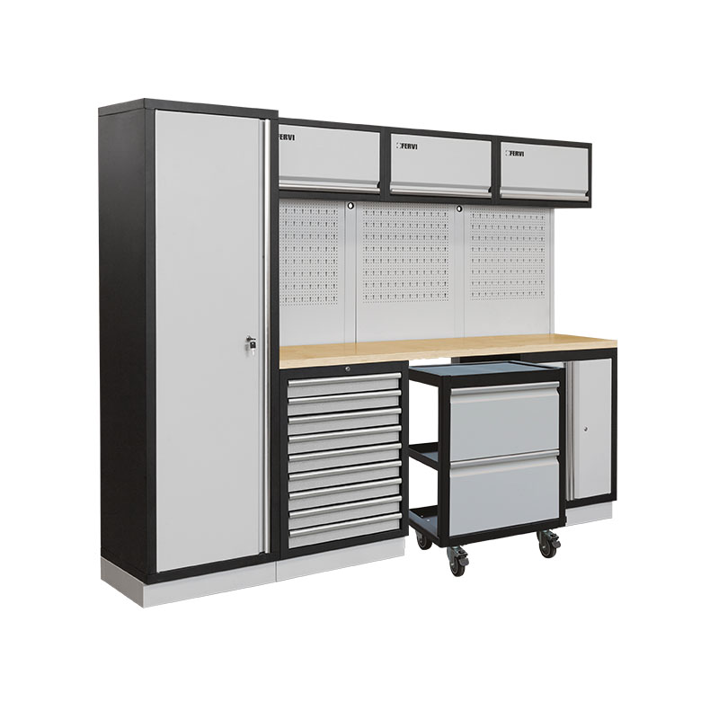 Nội thất MODULAR xưởng
