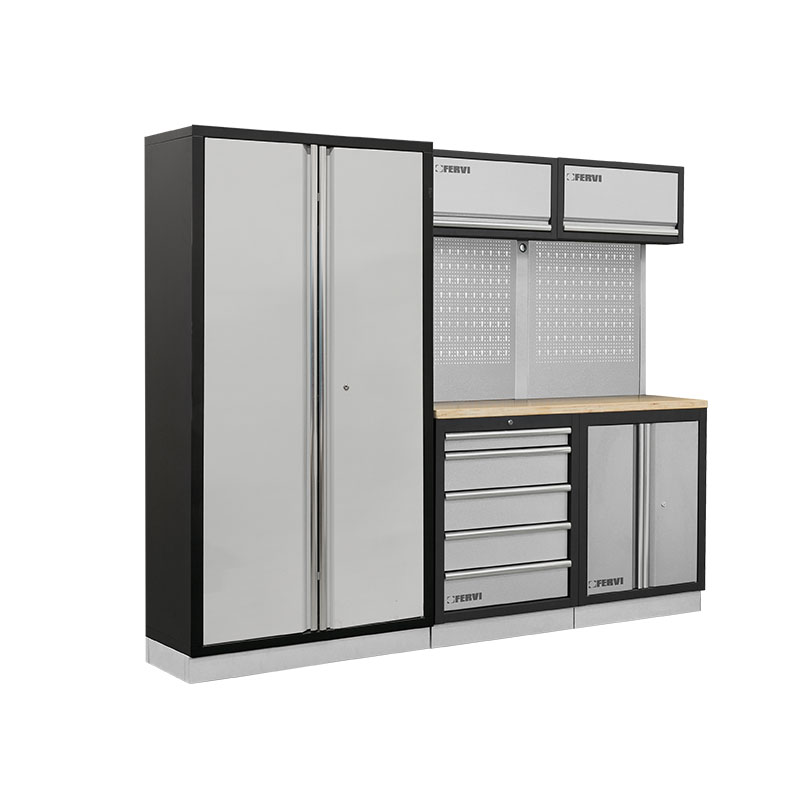 Nội thất MODULAR xưởng
