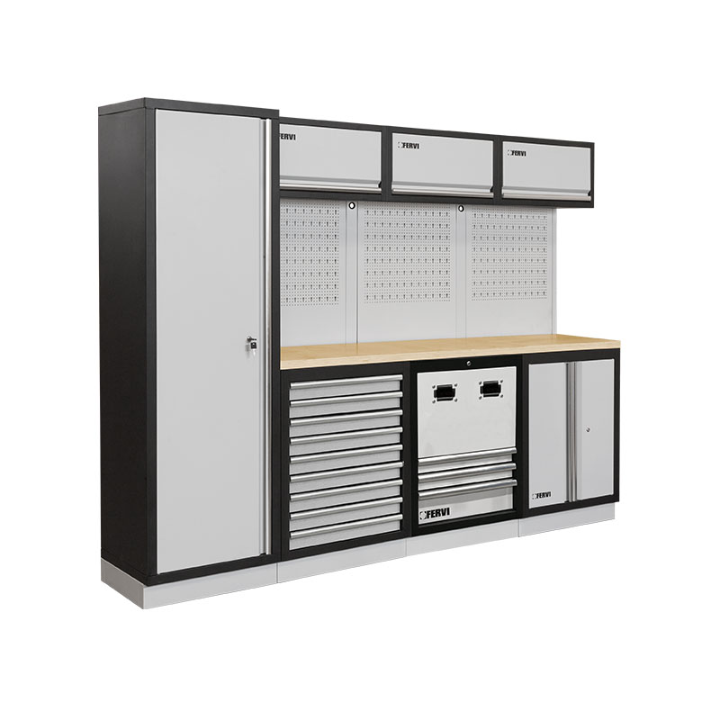 Nội thất MODULAR xưởng