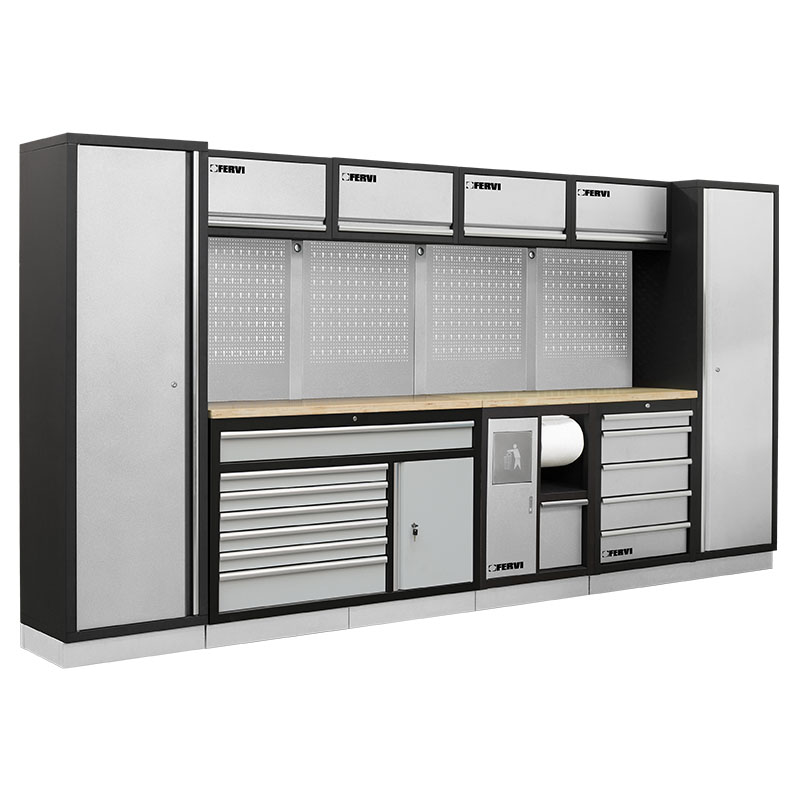 Nội thất MODULAR xưởng