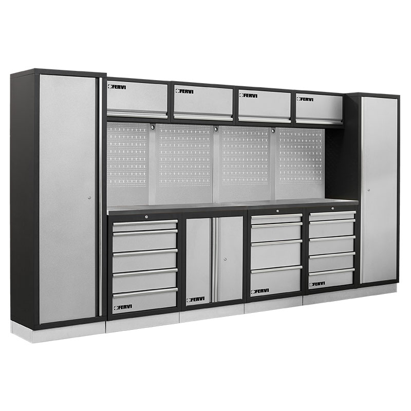 Nội thất MODULAR xưởng