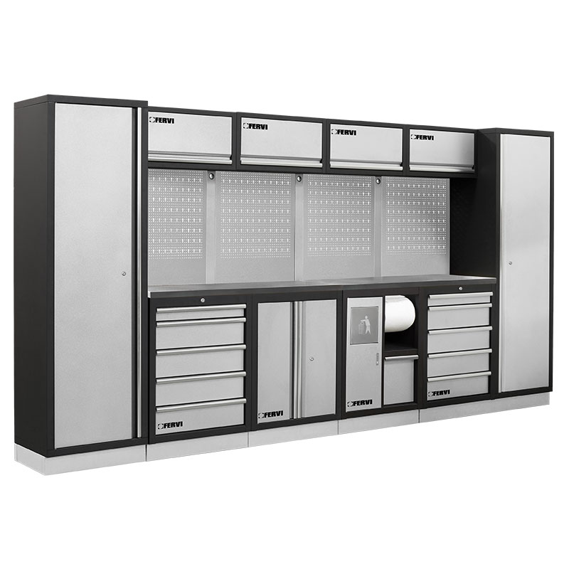 Nội thất MODULAR xưởng