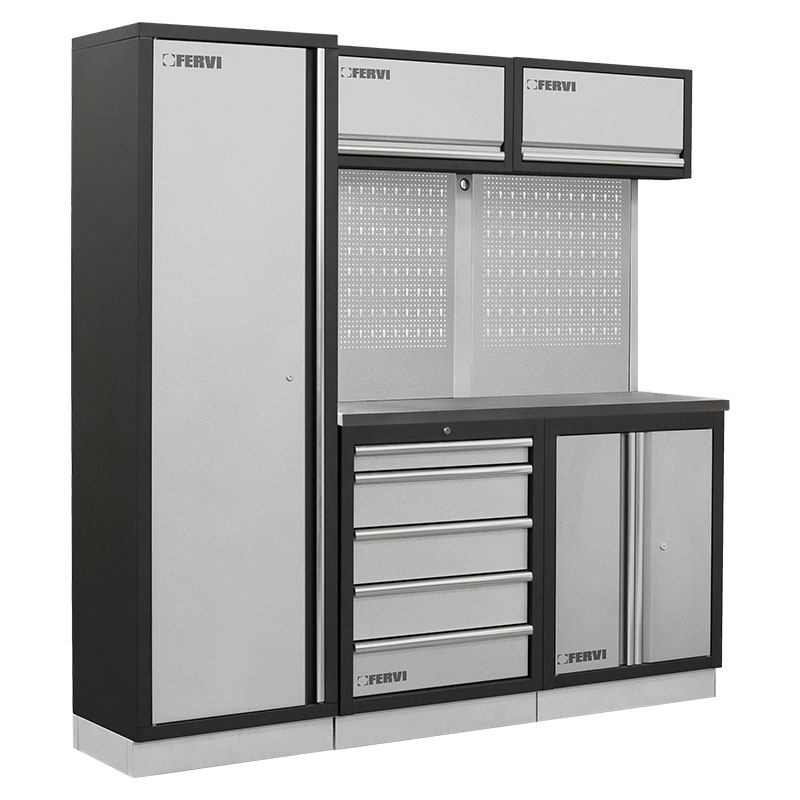 Nội thất MODULAR xưởng