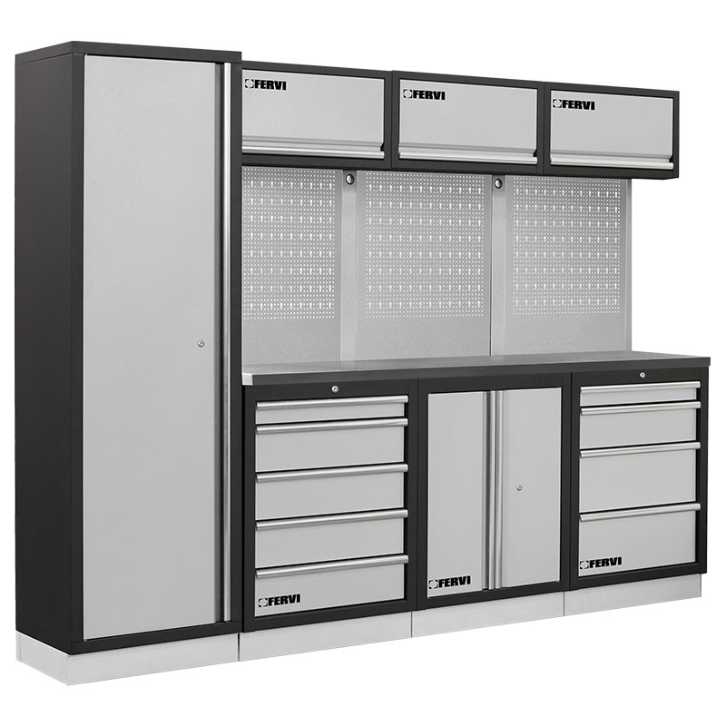 Nội thất MODULAR xưởng