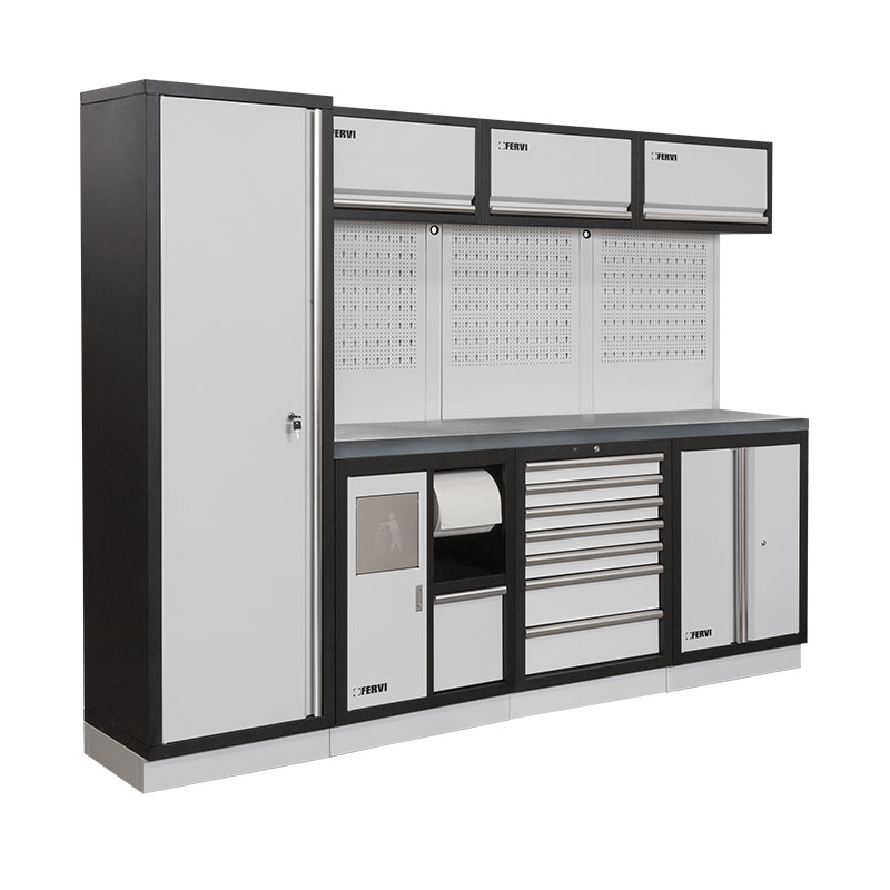 Nội thất MODULAR xưởng